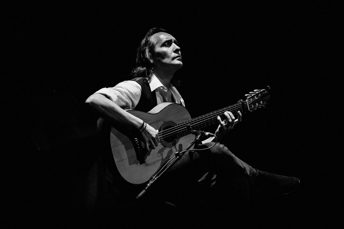 Vicente Amigo pone el toque flamenco al Otoño Musical Soriano.