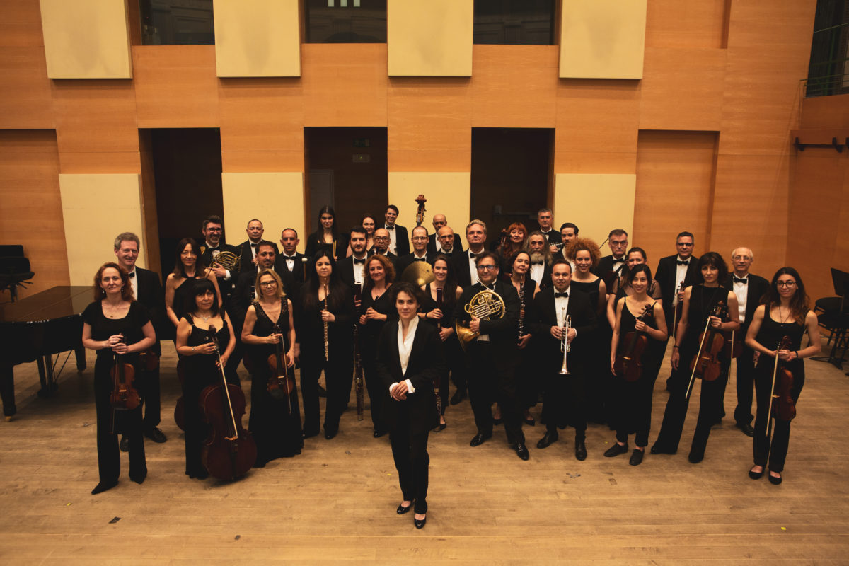 La Orquesta y Coro de la Comunidad de Madrid ofrecen un festival de zarzuela en la tarde del jueves 14 de septiembre.