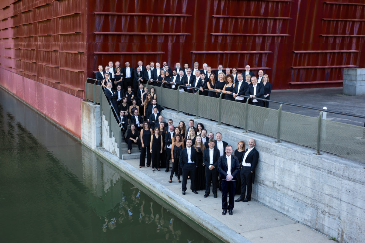 La Orquesta Sinfónica y la Sociedad Coral de Bilbao inauguran la 31ª edición del Otoño Musical Soriano – Festival Internacional de Música de Castilla y León.