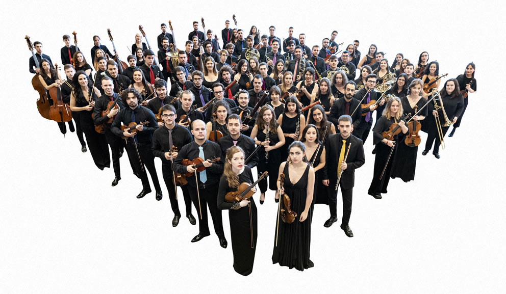 Mozart, Haydn y Beethoven con la JONDE en FOMS 2019