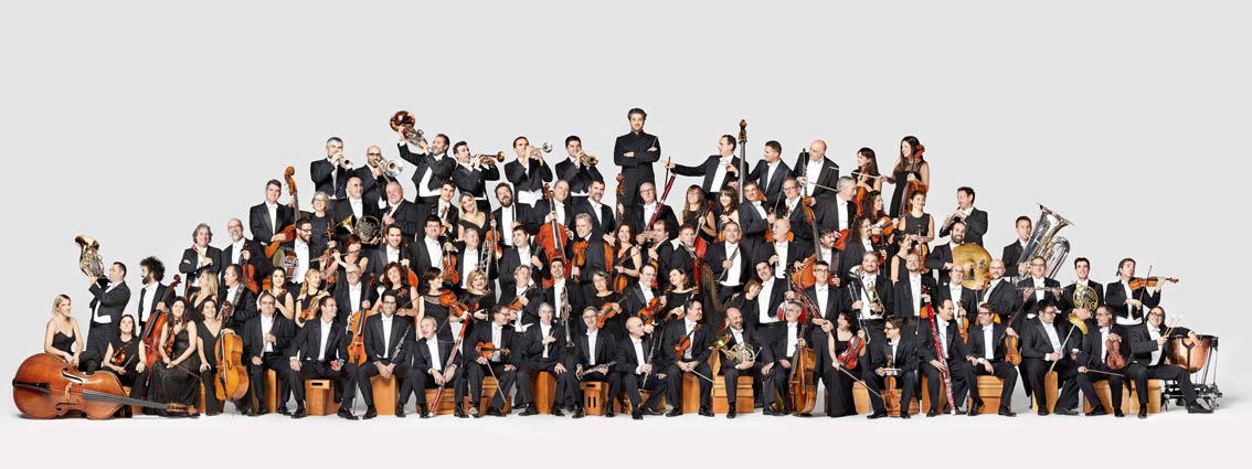 La Orquesta Nacional de España clausura el FOMS 2019
