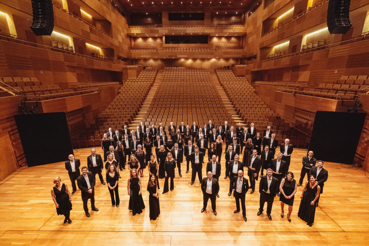 La Orquesta Sinfónica de Castilla y León llega a su primera cita con el festival soriano con un concierto en recuerdo a Oreste Camarca.