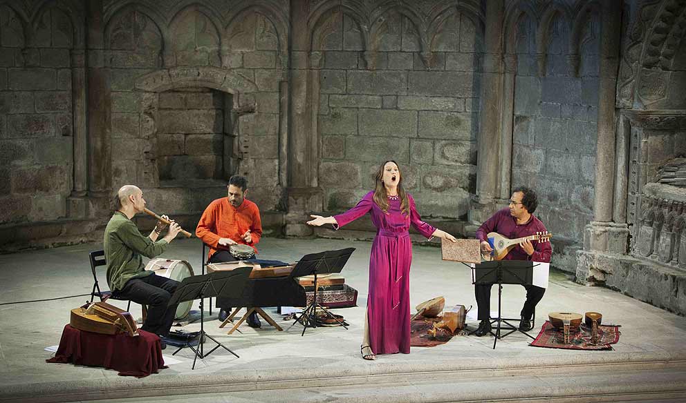 Música y arte en la Soria medieval, con Resonet en FOMS 2019