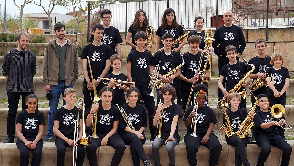 La Sant Andreu Jazz Band y Joan Chamorro llegan al Otoño Musical Soriano