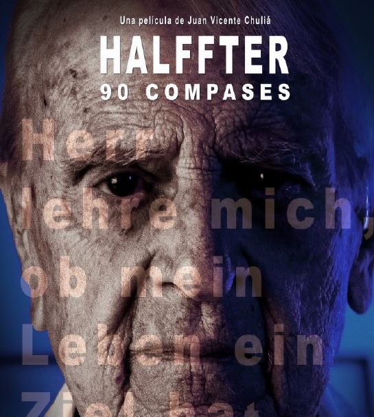 Halffter, 90 compases, de Juan Vicente Chuliá, abre el ciclo documental dedicado a la Generación del 51.