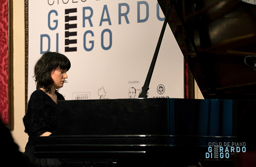 Los románticos en el Ciclo de Piano Gerardo Diego
