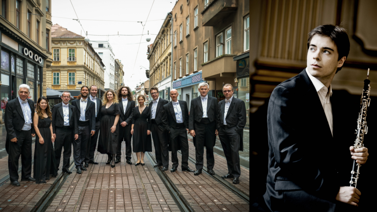 Los Solistas de Zagreb y el reconocido oboísta Ramón Ortega Quero protagonizan la segunda jornada del Otoño Musical Soriano.
