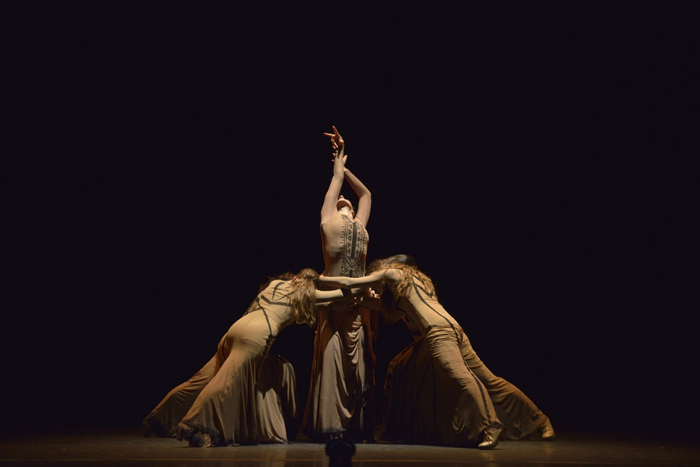 «Yo, Carmen», una reflexión coreográfica de María Pagés Compañía