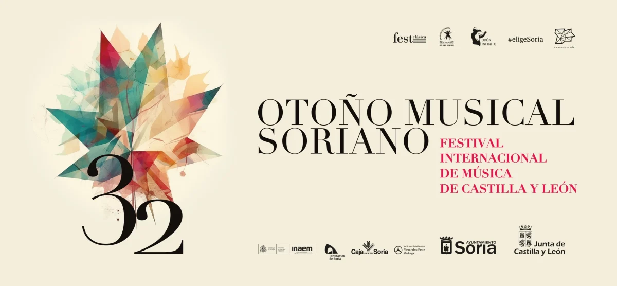 Festival Otoño Musical Soriano