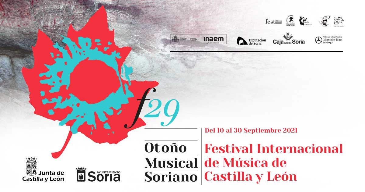 Festival Otoño Musical Soriano