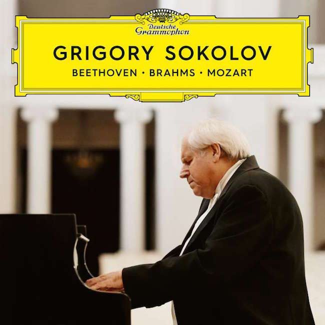 Cancelado el concierto de Grigory Sokolov